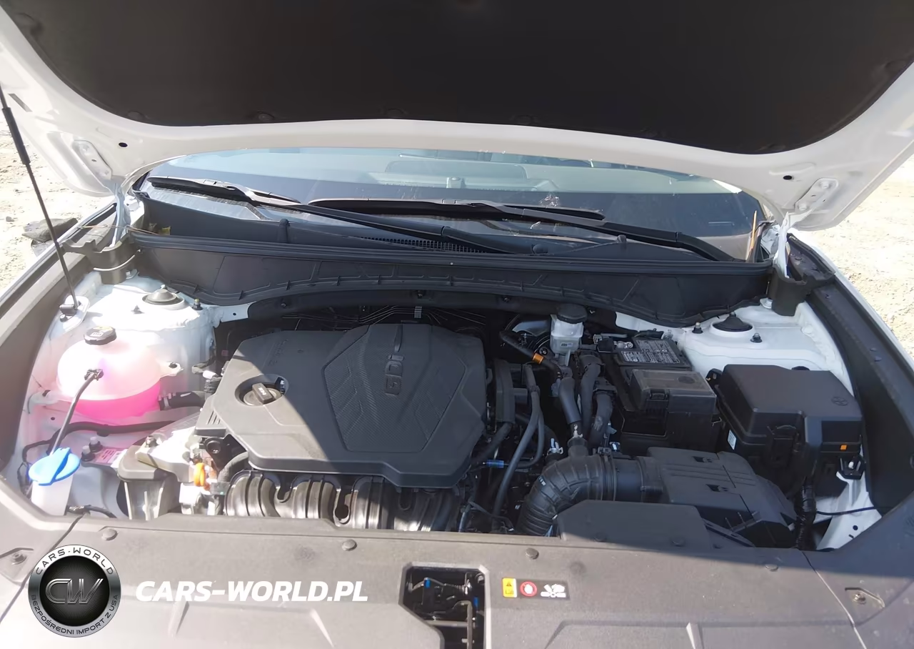 2026 Hyundai Tucson Sel Premium VIN:5NMJC3DE3TH717435 - 10