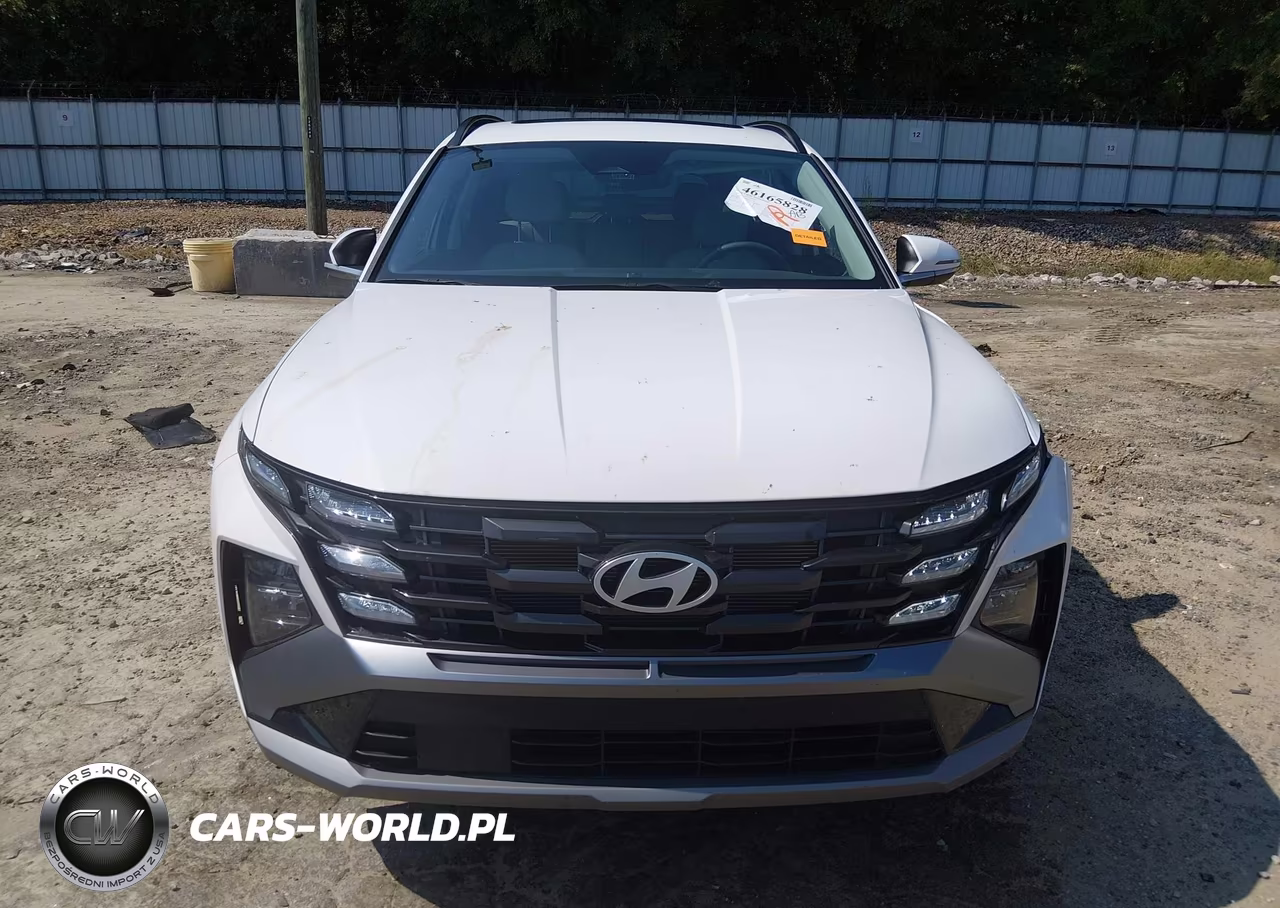 2026 Hyundai Tucson Sel Premium VIN:5NMJC3DE3TH717435 - 12