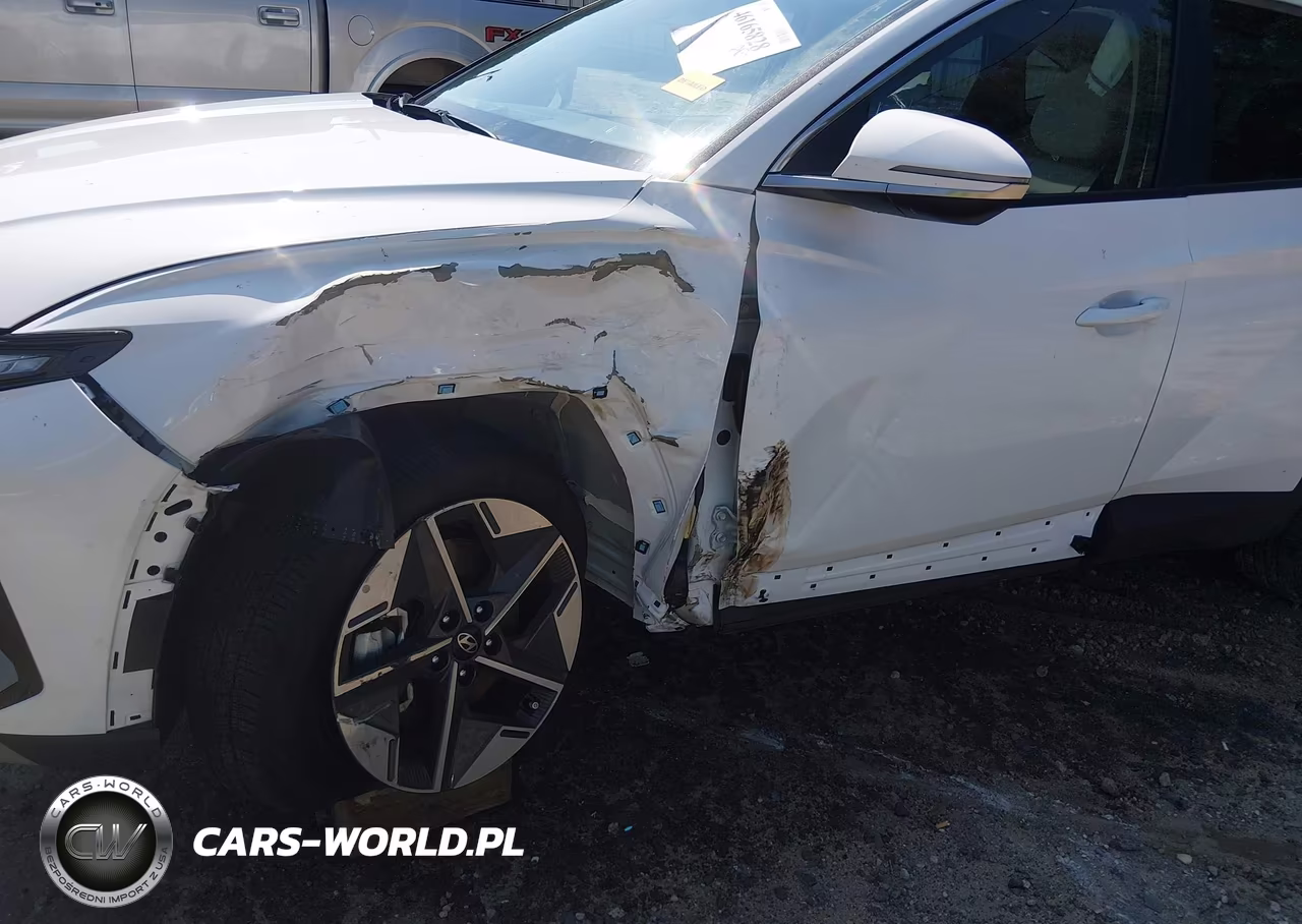 2026 Hyundai Tucson Sel Premium VIN:5NMJC3DE3TH717435 - 6