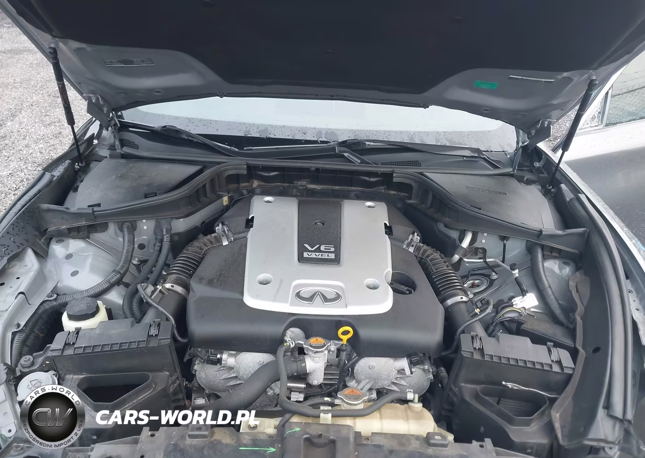 2015 Infiniti Q70 3.7 VIN:JN1BY1AP0FM540648 - 10