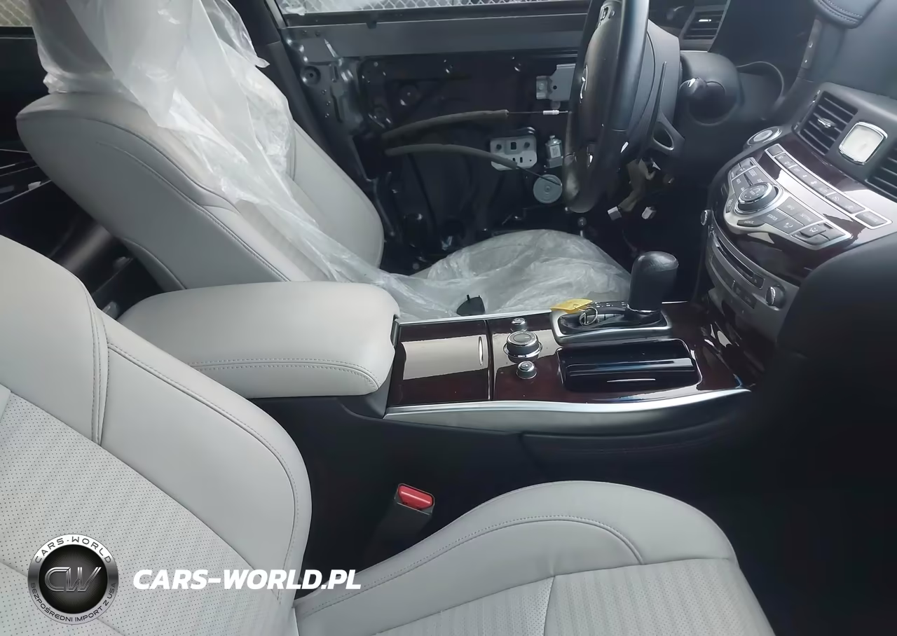 2015 Infiniti Q70 3.7 VIN:JN1BY1AP0FM540648 - 5