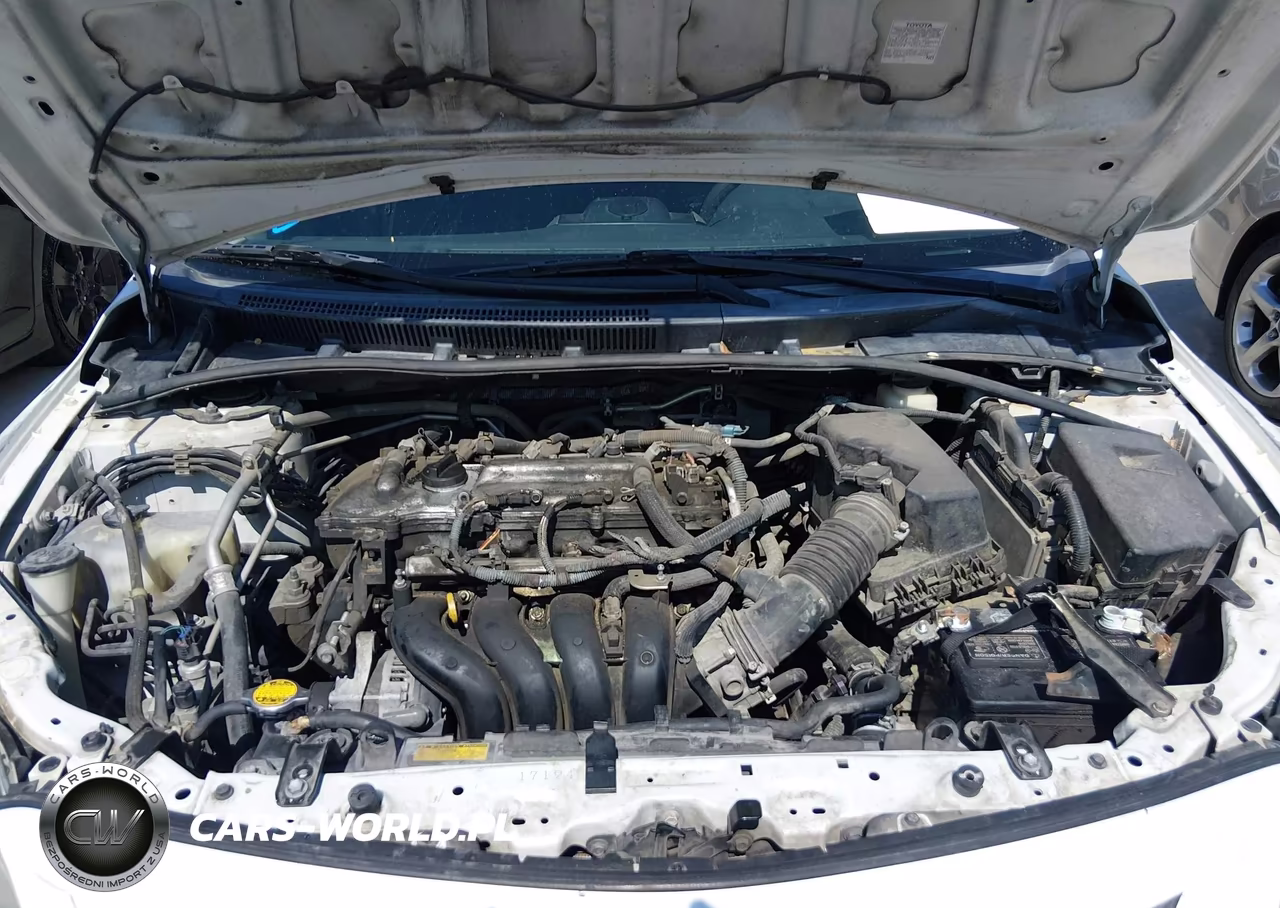 2013 Toyota Corolla S VIN:5YFBU4EE1DP217951 - 10