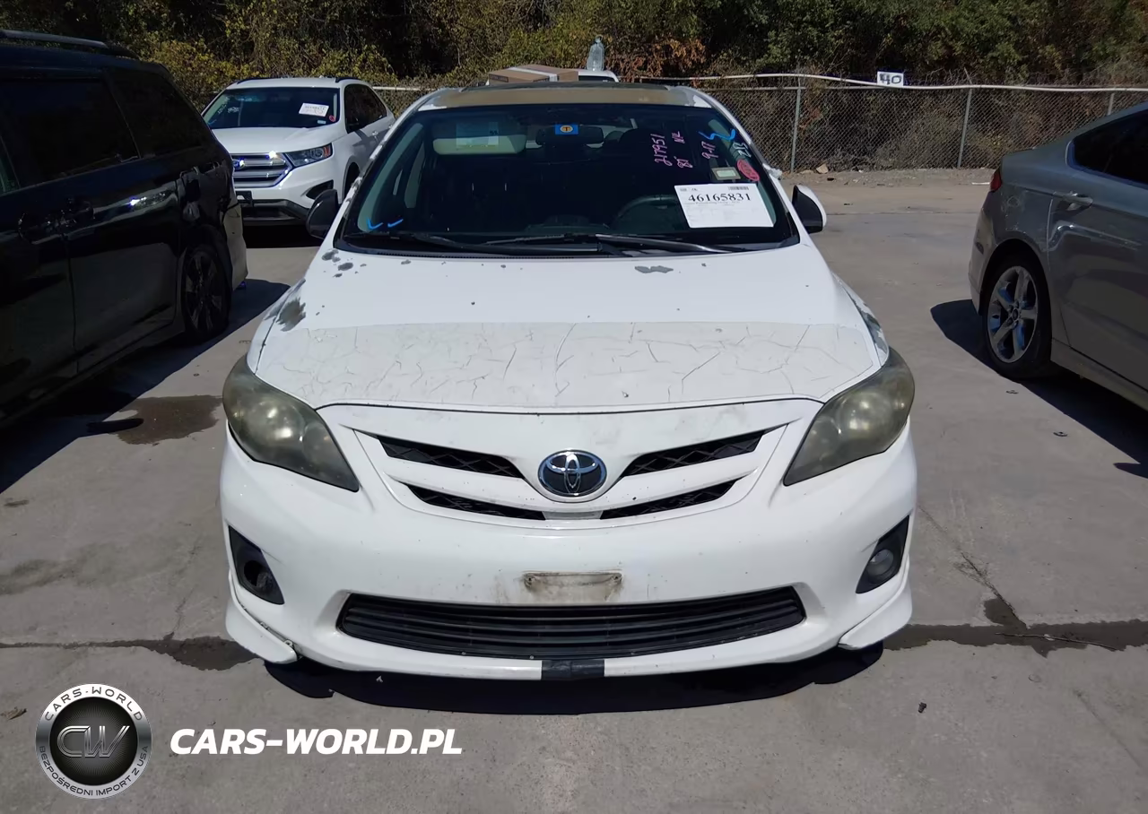 2013 Toyota Corolla S VIN:5YFBU4EE1DP217951 - 12