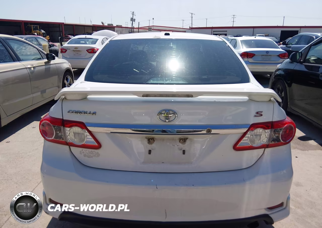 2013 Toyota Corolla S VIN:5YFBU4EE1DP217951 - 16