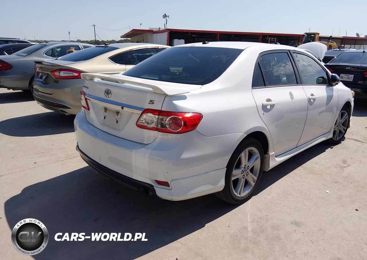2013 Toyota Corolla S VIN:5YFBU4EE1DP217951 - 4