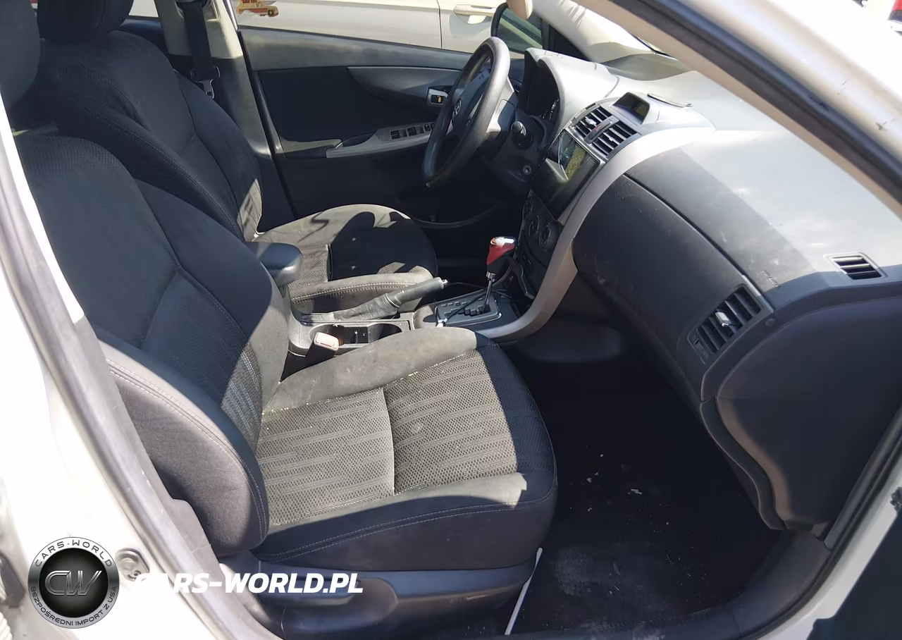 2013 Toyota Corolla S VIN:5YFBU4EE1DP217951 - 5