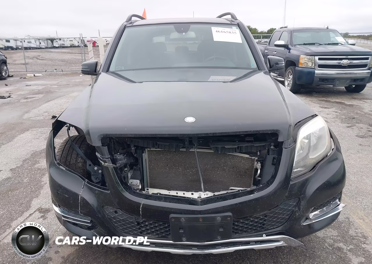 2013 Mercedes-Benz Glk 350 4Matic VIN:WDCGG8JBXDG097238 - 13
