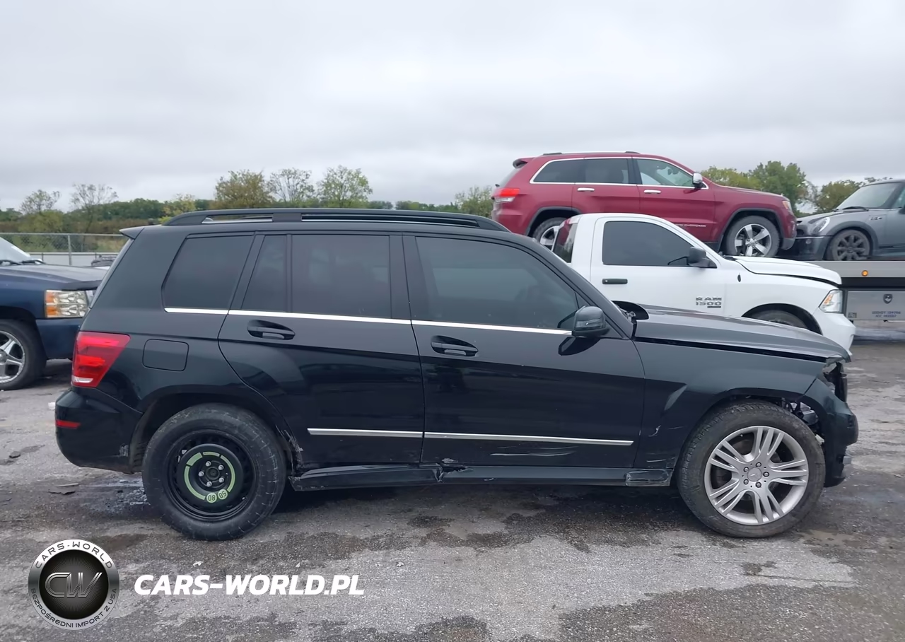 2013 Mercedes-Benz Glk 350 4Matic VIN:WDCGG8JBXDG097238 - 14