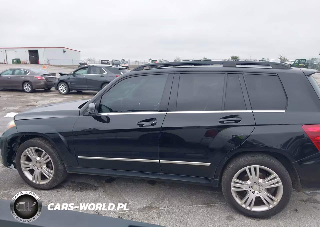 2013 Mercedes-Benz Glk 350 4Matic VIN:WDCGG8JBXDG097238 - 15