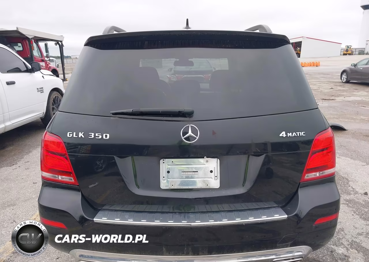 2013 Mercedes-Benz Glk 350 4Matic VIN:WDCGG8JBXDG097238 - 17