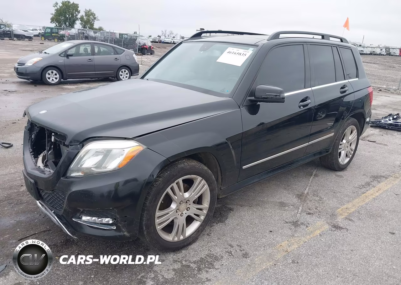 2013 Mercedes-Benz Glk 350 4Matic VIN:WDCGG8JBXDG097238 - 2