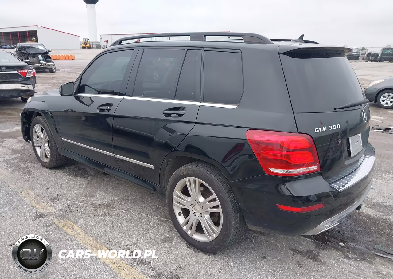 2013 Mercedes-Benz Glk 350 4Matic VIN:WDCGG8JBXDG097238 - 3