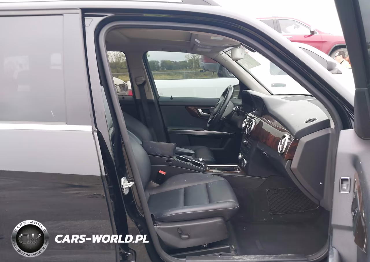 2013 Mercedes-Benz Glk 350 4Matic VIN:WDCGG8JBXDG097238 - 5