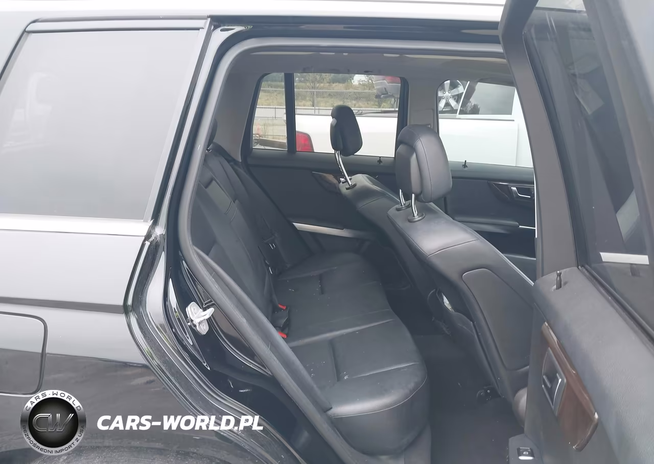 2013 Mercedes-Benz Glk 350 4Matic VIN:WDCGG8JBXDG097238 - 8