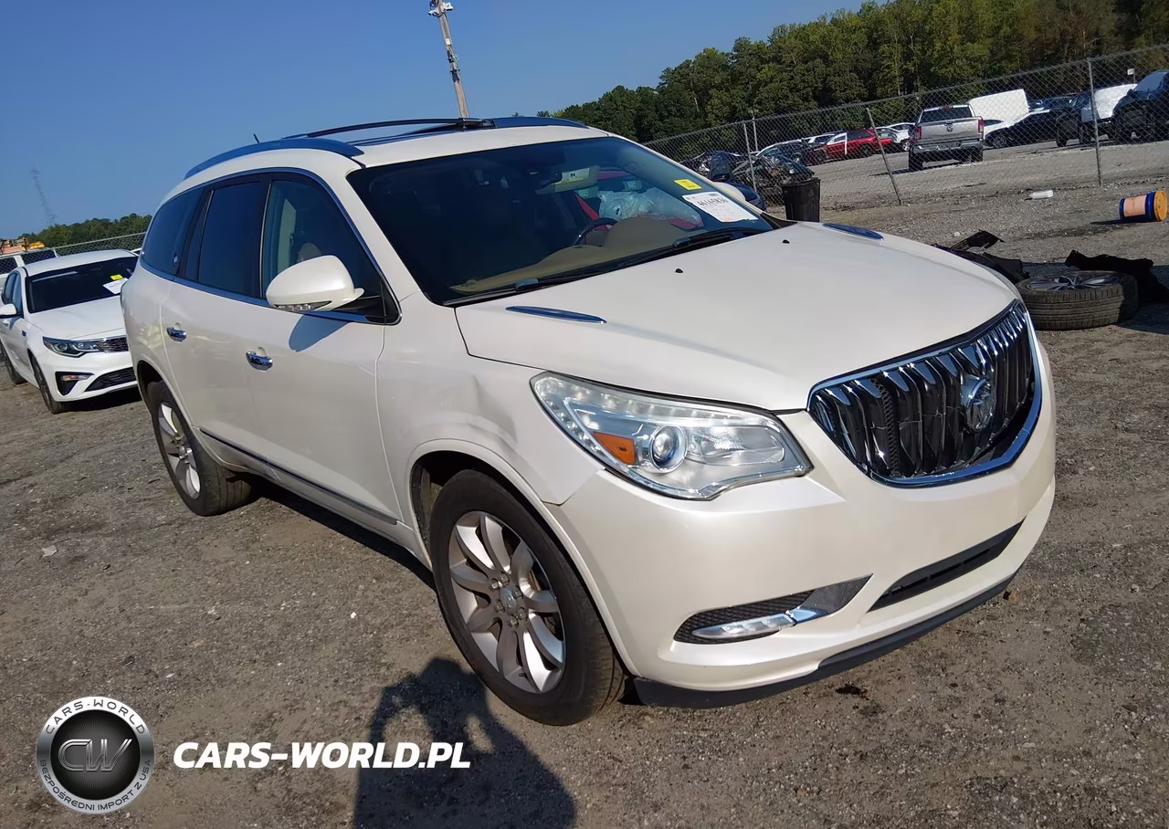2014 Buick Enclave Premium – zdjęcie 1 z 16