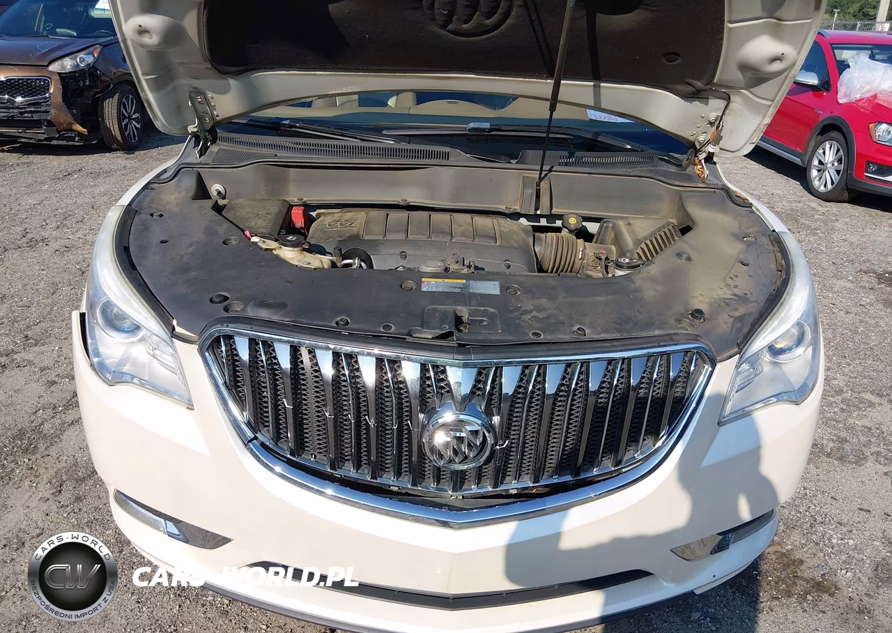2014 Buick Enclave Premium VIN:5GAKRCKDXEJ162284 - 10