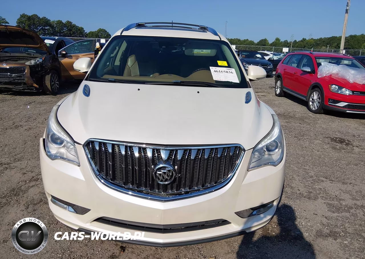 2014 Buick Enclave Premium VIN:5GAKRCKDXEJ162284 - 12