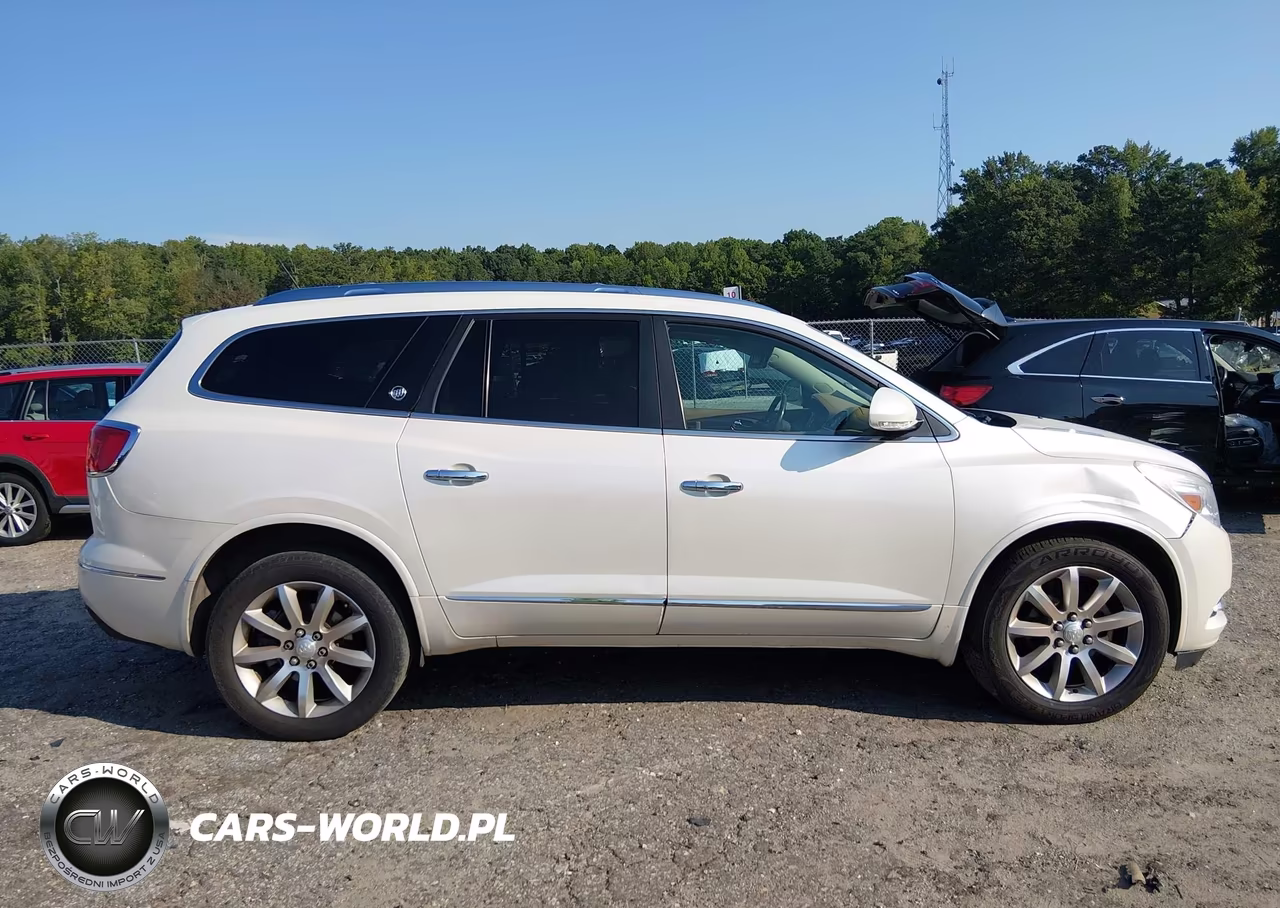 2014 Buick Enclave Premium VIN:5GAKRCKDXEJ162284 - 13