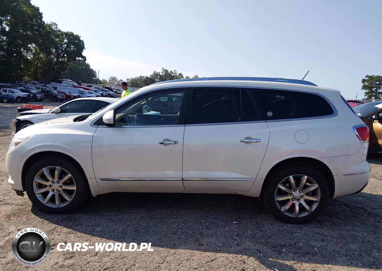 2014 Buick Enclave Premium VIN:5GAKRCKDXEJ162284 - 14