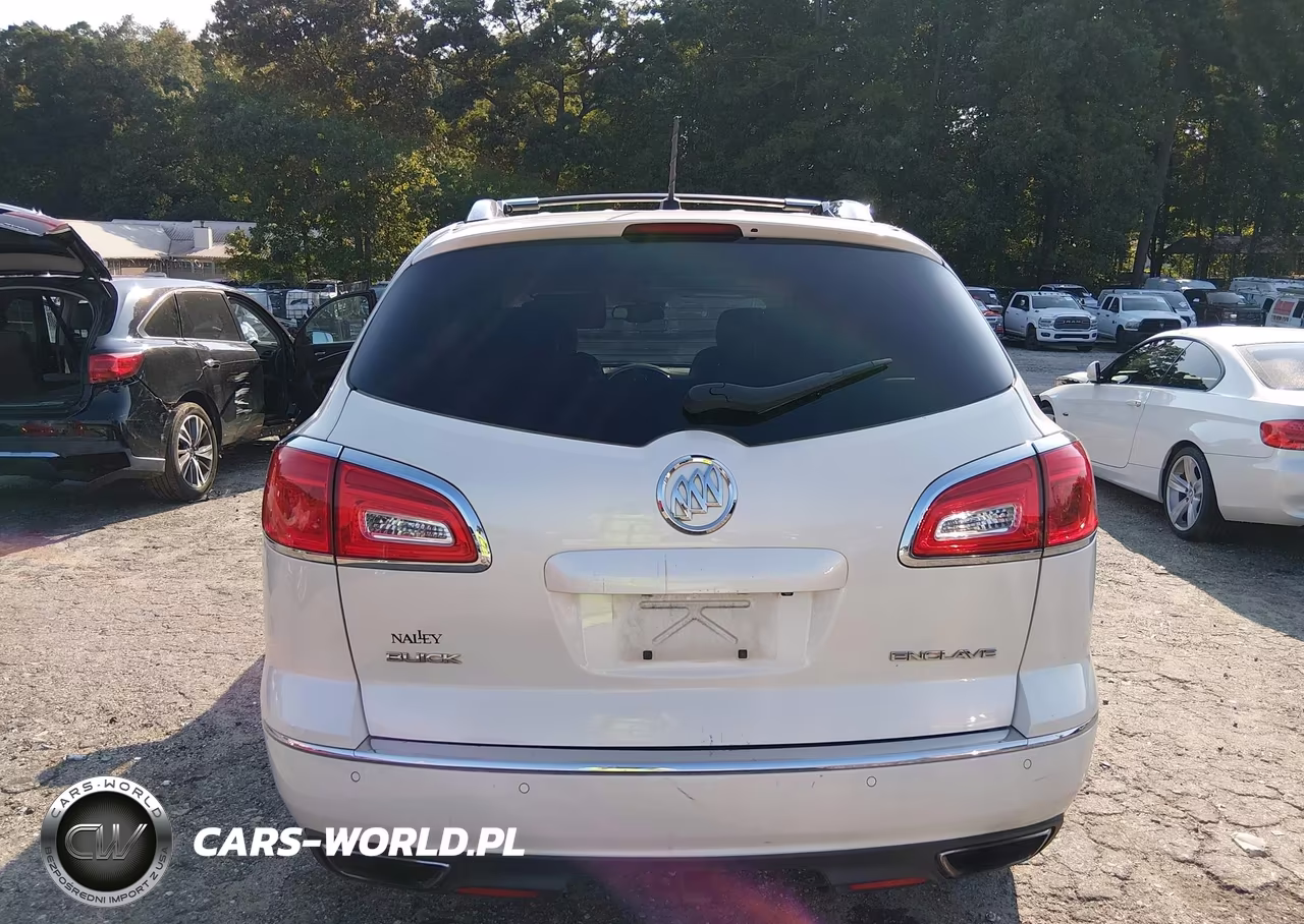 2014 Buick Enclave Premium VIN:5GAKRCKDXEJ162284 - 16