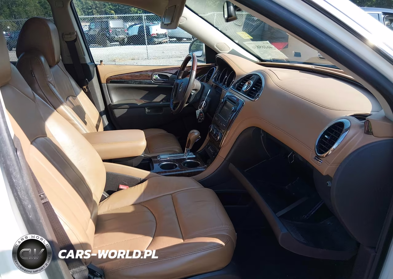 2014 Buick Enclave Premium VIN:5GAKRCKDXEJ162284 - 5