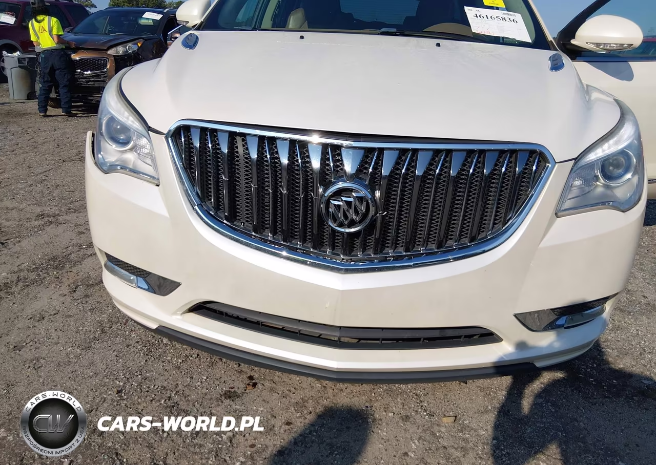 2014 Buick Enclave Premium VIN:5GAKRCKDXEJ162284 - 6