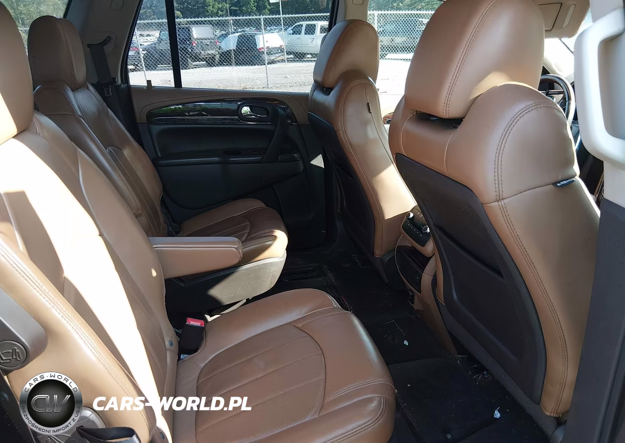 2014 Buick Enclave Premium VIN:5GAKRCKDXEJ162284 - 8