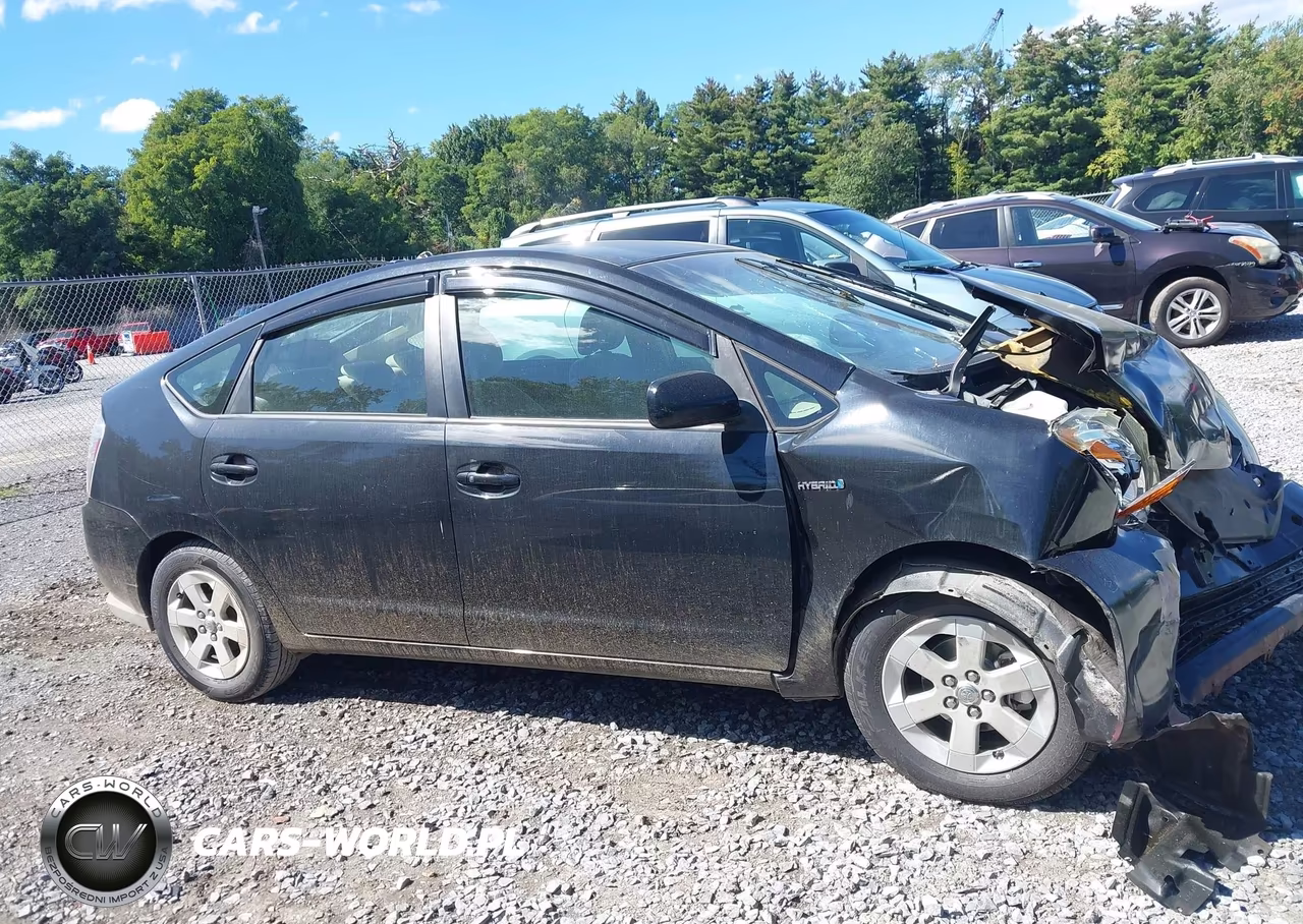 2007 Toyota Prius VIN:JTDKB20U377591251 - 13