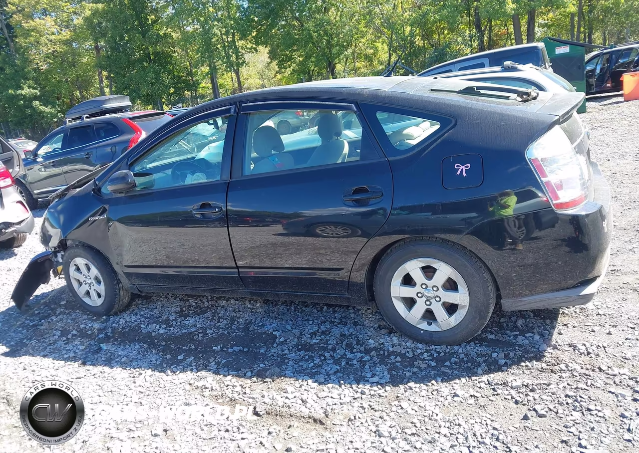 2007 Toyota Prius VIN:JTDKB20U377591251 - 14