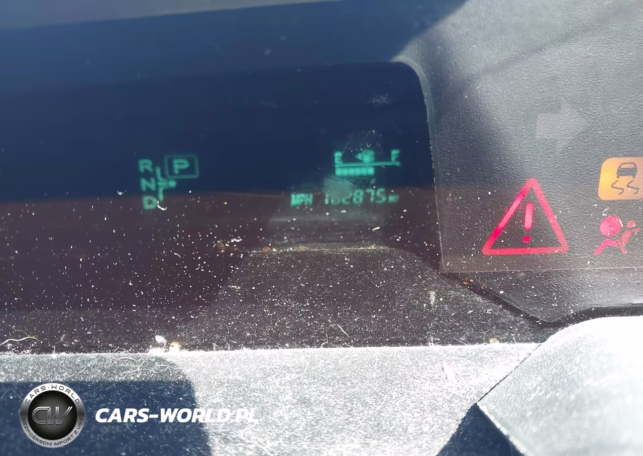 2007 Toyota Prius VIN:JTDKB20U377591251 - 15