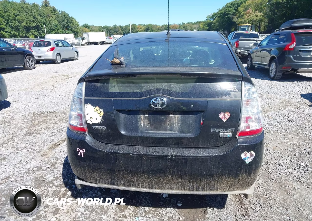 2007 Toyota Prius VIN:JTDKB20U377591251 - 16