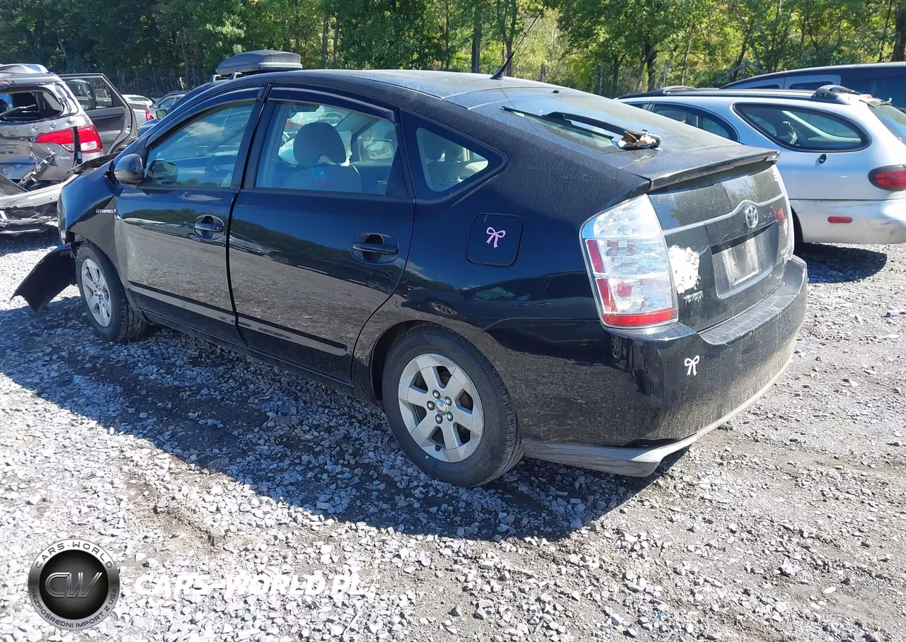 2007 Toyota Prius VIN:JTDKB20U377591251 - 3