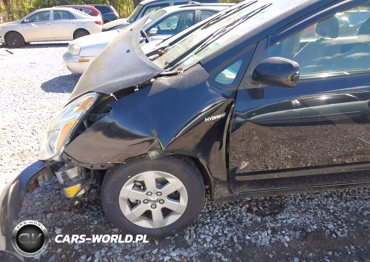 2007 Toyota Prius VIN:JTDKB20U377591251 - 6
