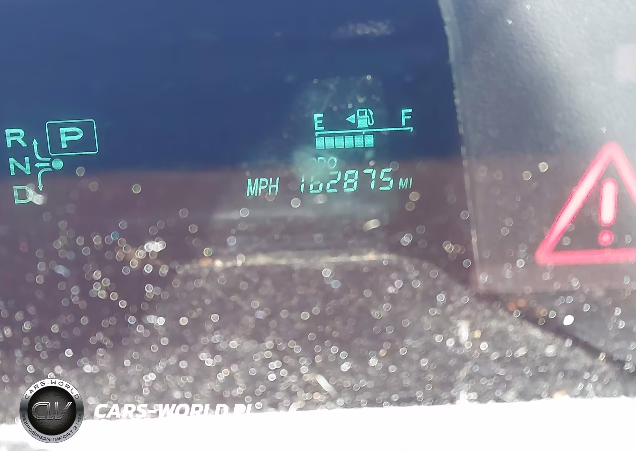 2007 Toyota Prius VIN:JTDKB20U377591251 - 7