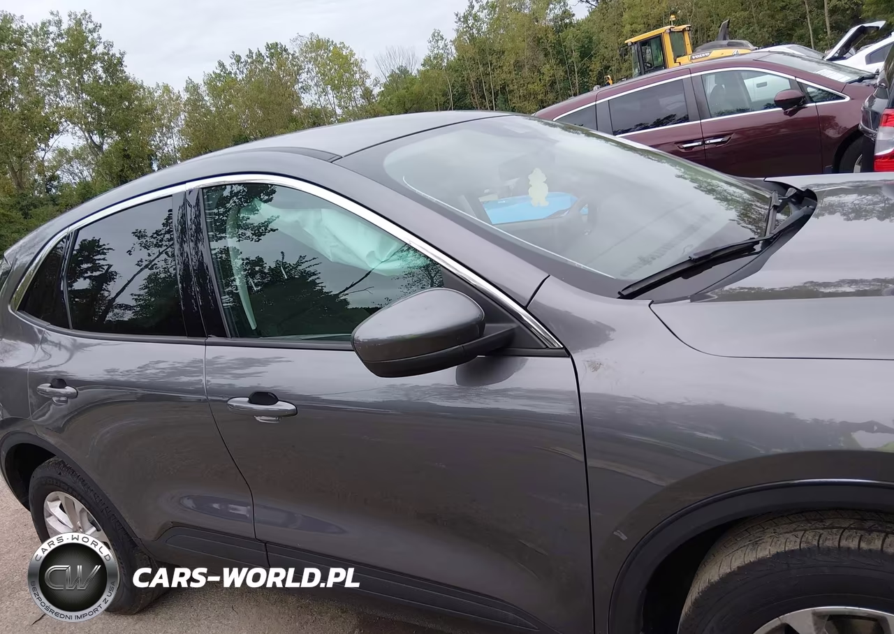 2021 Ford Escape Se VIN:1FMCU9G62MUA48402 - 13