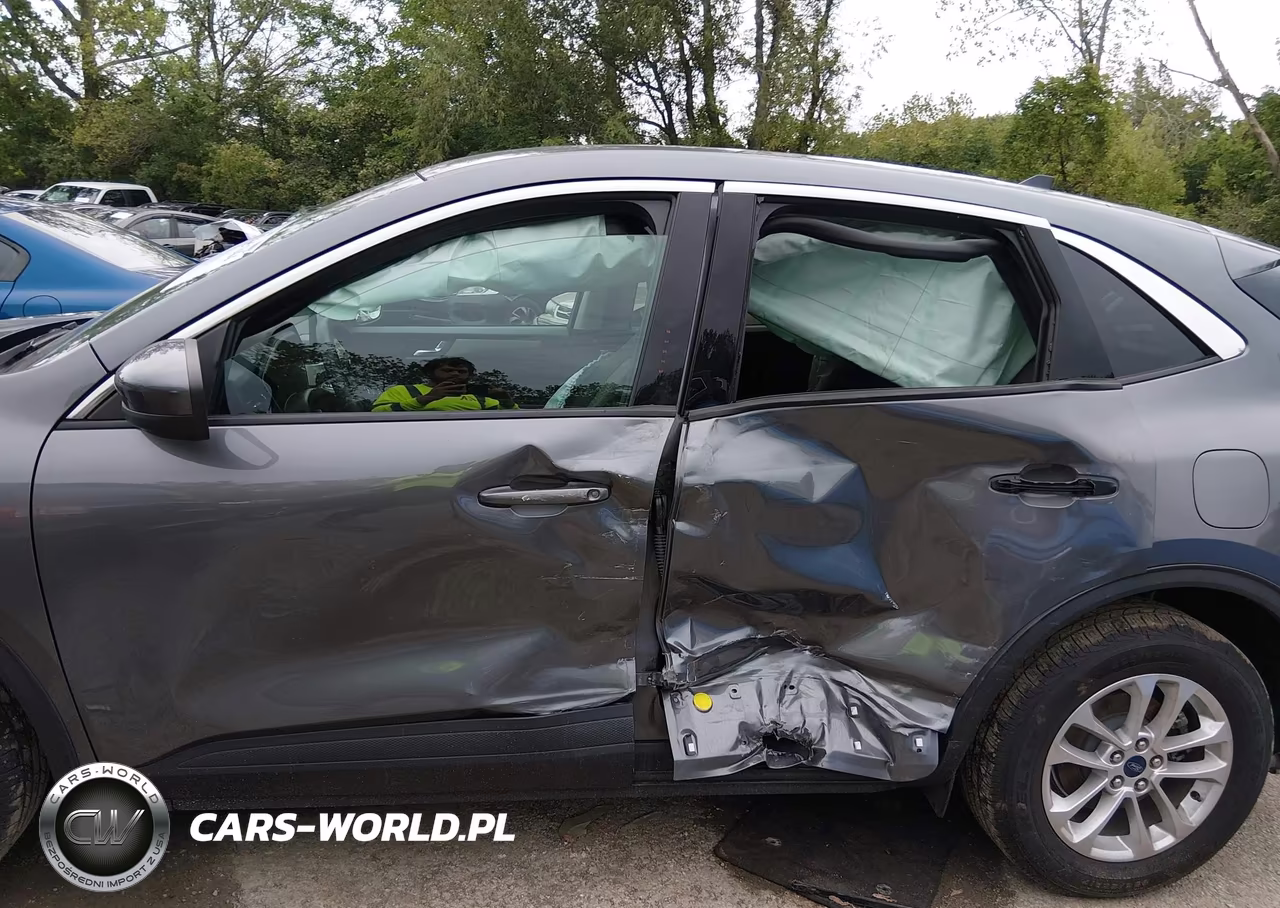 2021 Ford Escape Se VIN:1FMCU9G62MUA48402 - 14