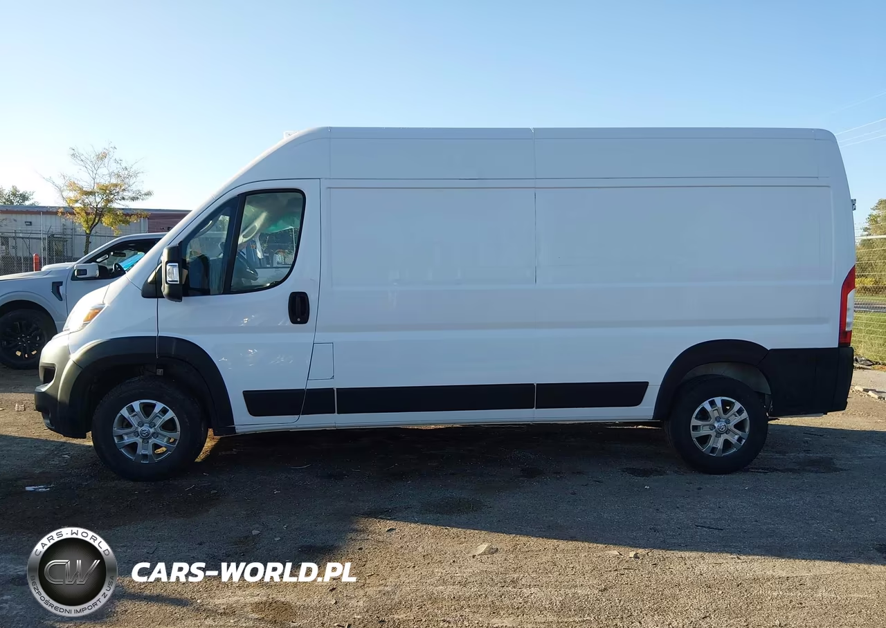 2023 Ram Promaster 2500 High Roof 159 Wb VIN:3C6LRVDGXPE578400 - 14
