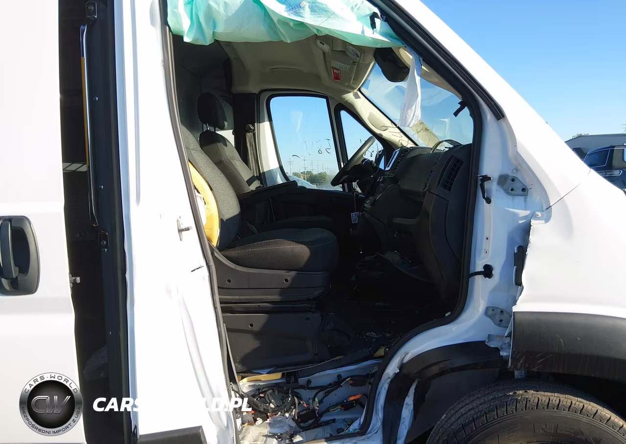 2023 Ram Promaster 2500 High Roof 159 Wb VIN:3C6LRVDGXPE578400 - 5