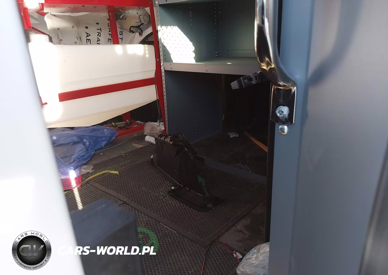 2023 Ram Promaster 2500 High Roof 159 Wb VIN:3C6LRVDGXPE578400 - 8