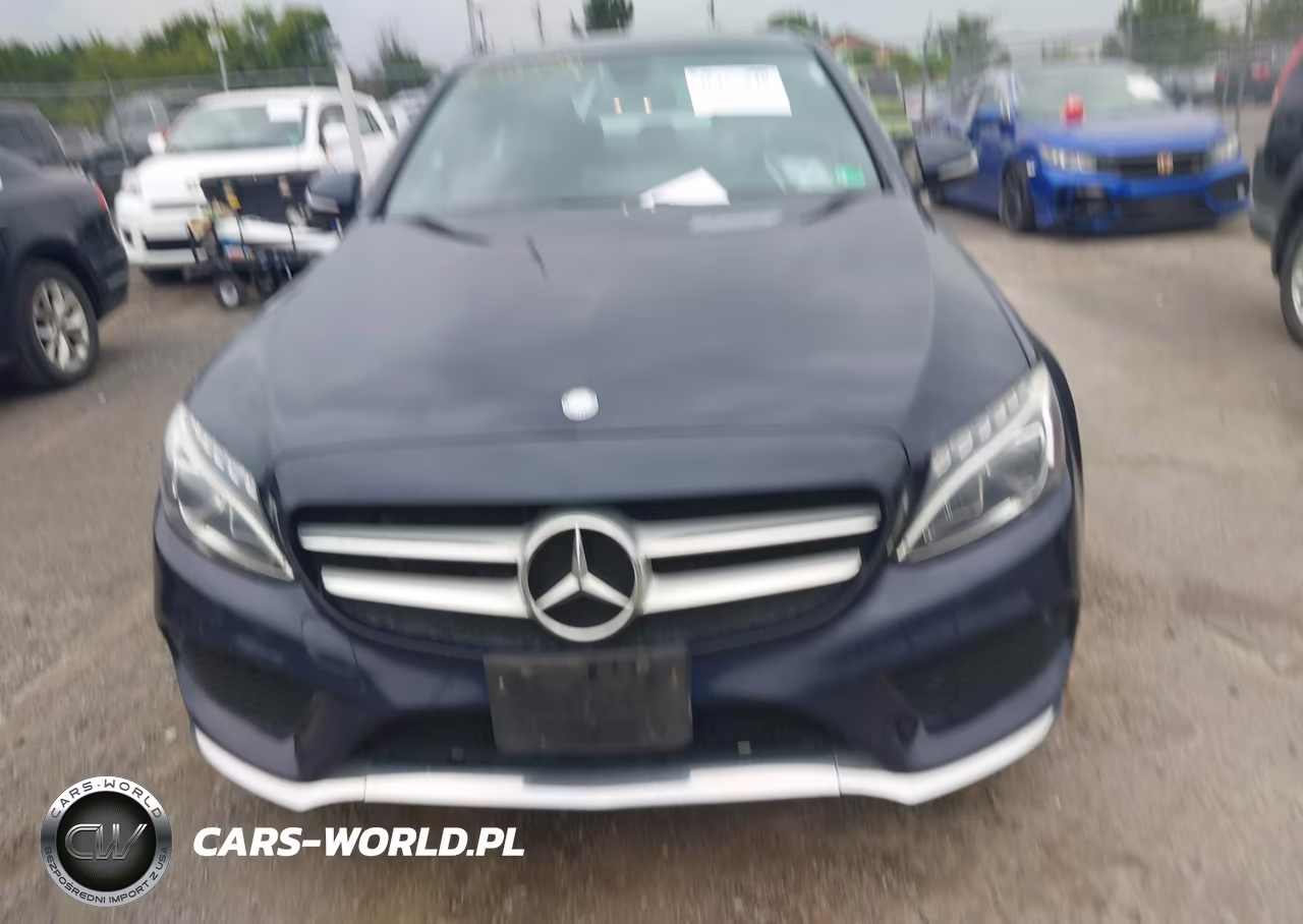 2015 Mercedes-Benz C 400 4Matic VIN:55SWF6GB4FU028363 - 6