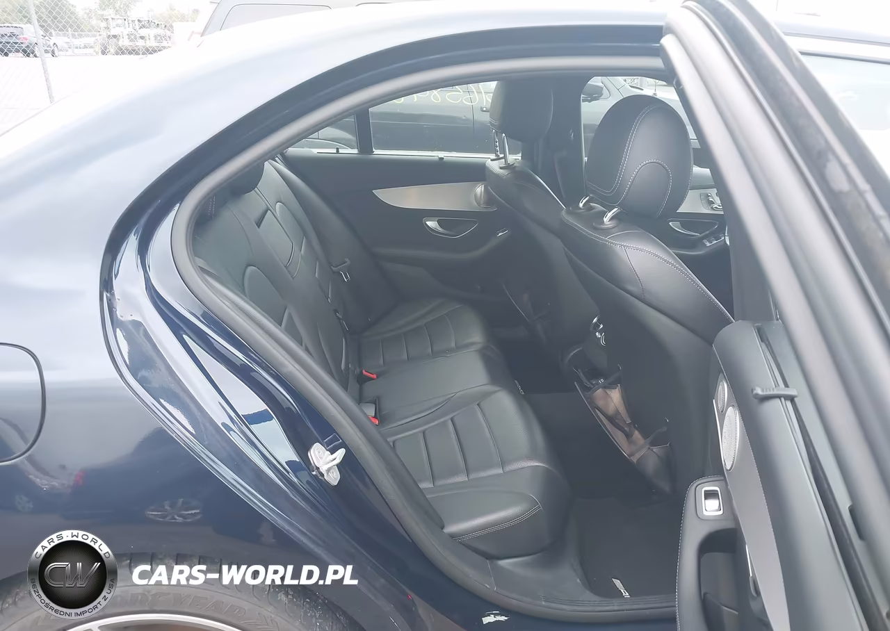 2015 Mercedes-Benz C 400 4Matic VIN:55SWF6GB4FU028363 - 8