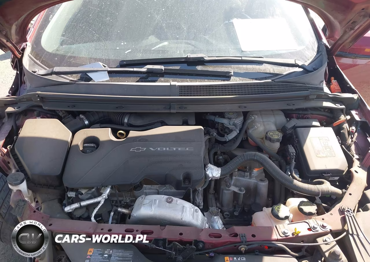 2017 Chevrolet Volt Lt VIN:1G1RC6S51HU108697 - 10