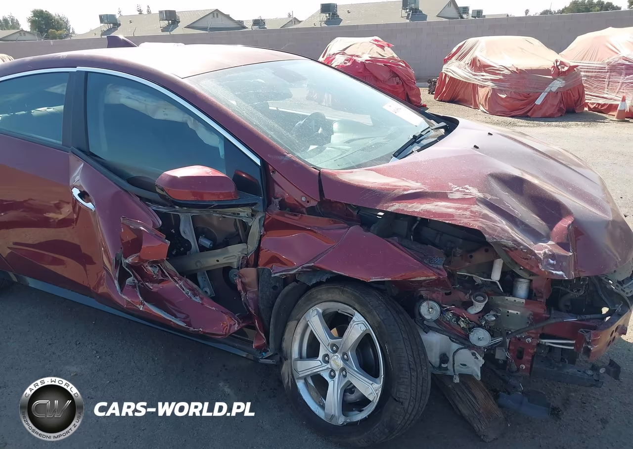 2017 Chevrolet Volt Lt VIN:1G1RC6S51HU108697 - 13
