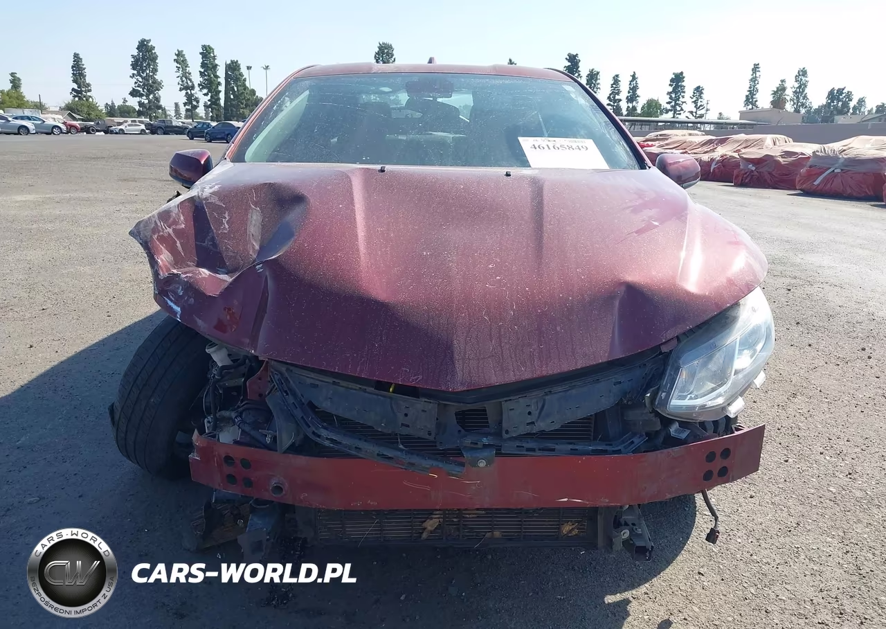 2017 Chevrolet Volt Lt VIN:1G1RC6S51HU108697 - 16