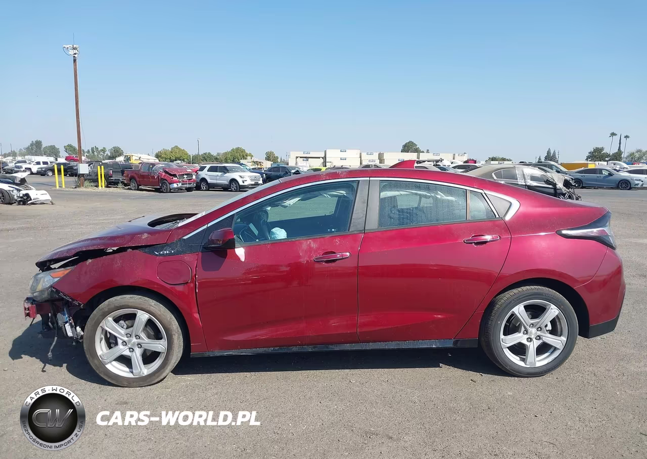 2017 Chevrolet Volt Lt VIN:1G1RC6S51HU108697 - 18