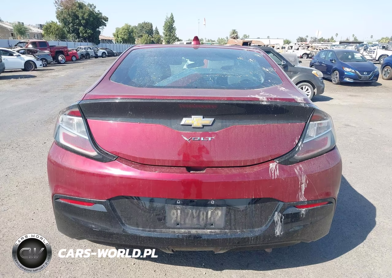 2017 Chevrolet Volt Lt VIN:1G1RC6S51HU108697 - 20
