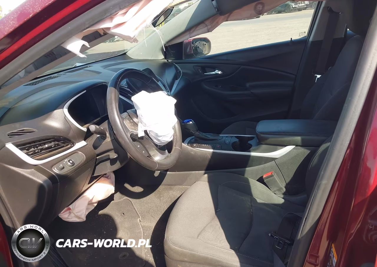 2017 Chevrolet Volt Lt VIN:1G1RC6S51HU108697 - 5