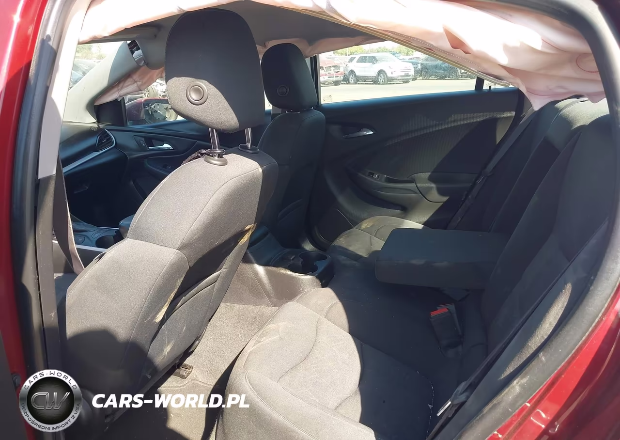 2017 Chevrolet Volt Lt VIN:1G1RC6S51HU108697 - 8