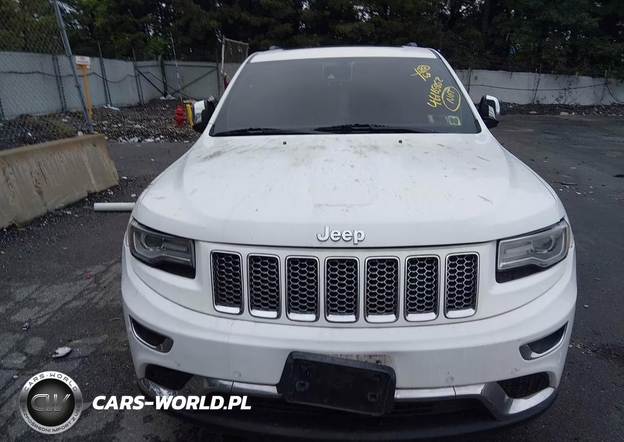 2014 Jeep Grand Cherokee VIN:1C4RJFJG1EC386758 - 12