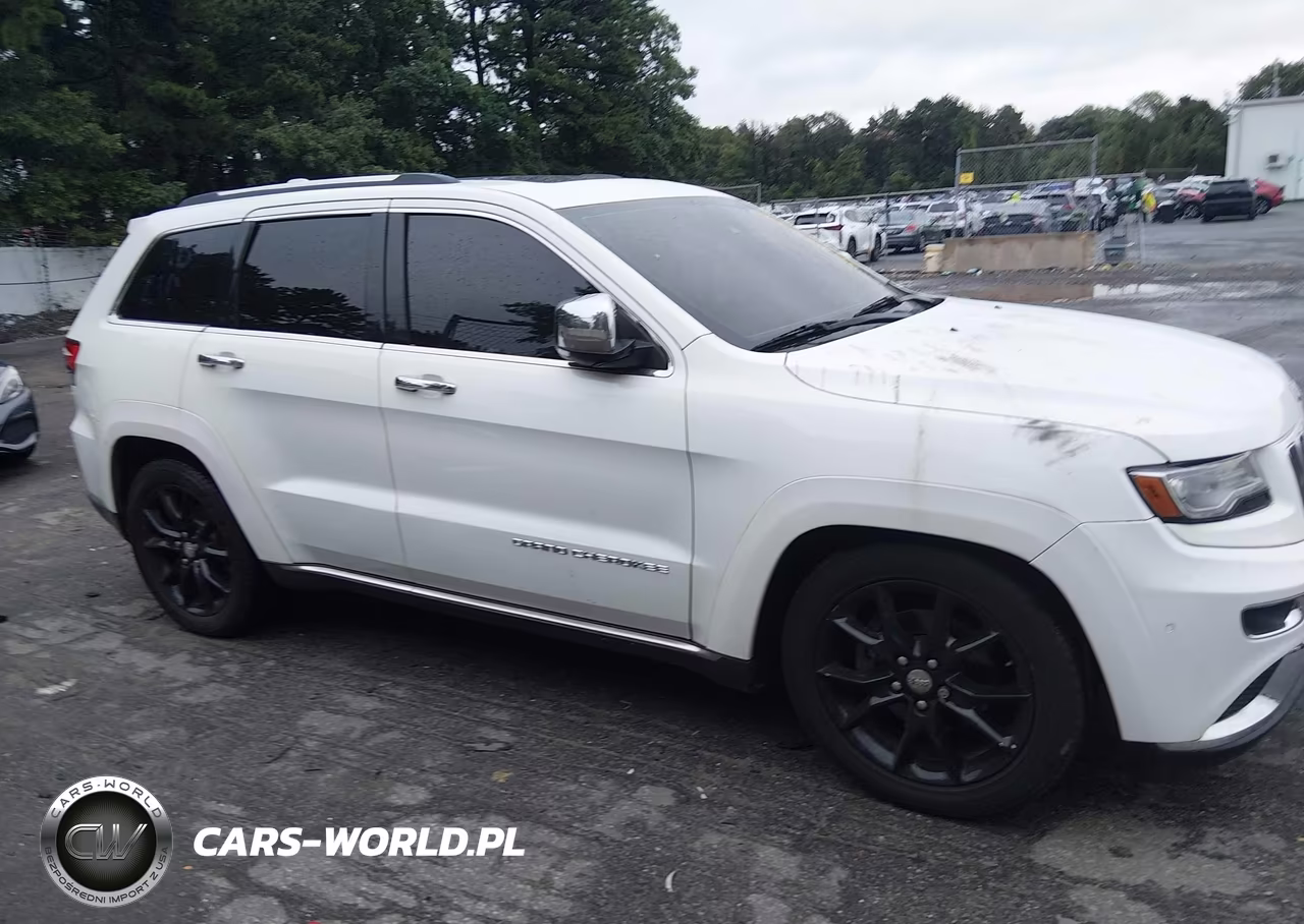 2014 Jeep Grand Cherokee VIN:1C4RJFJG1EC386758 - 13